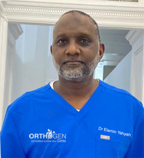 orthopedic Orthogen Clinic UK