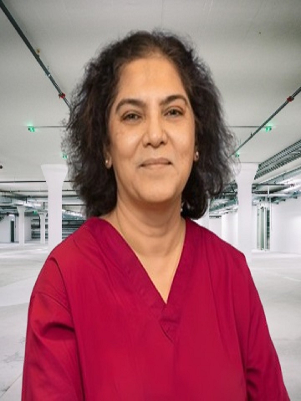 Dr Rubina Ahmad